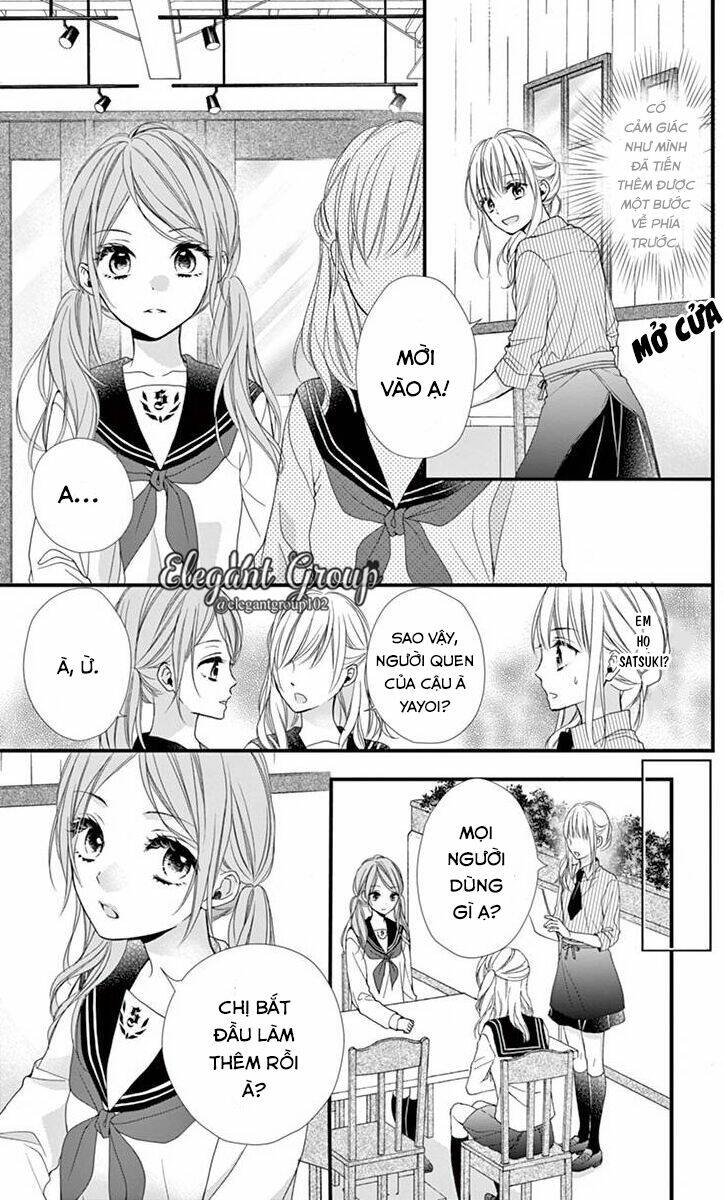 Houkago No Binetsu Chương 4 Ảnh 23