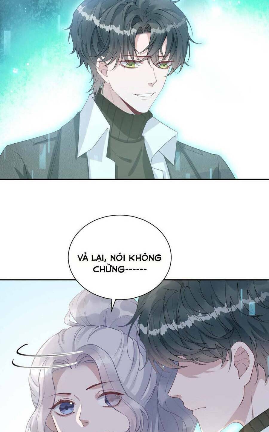 Thiên Kim Giả Và Màn Trở Mình Cùng Anh Boss Hệ Thống Chương 11 Ảnh 6