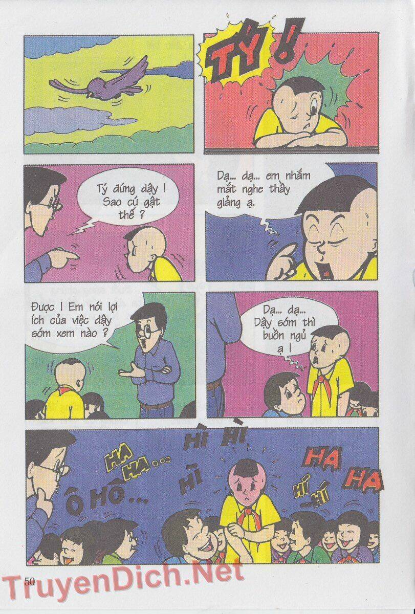 Tý Quậy Chương 4.1 Ảnh 51
