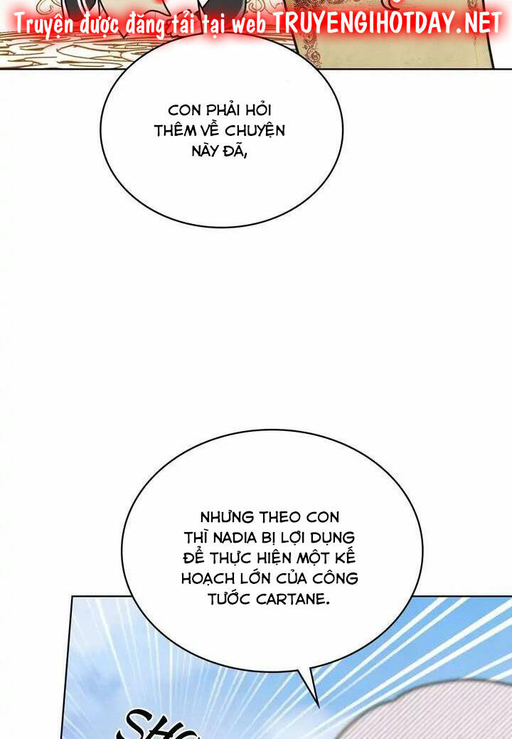Ngài Công Tước, Chùng Ta Cùng Tắm Nào ! Chương 30 Ảnh 19