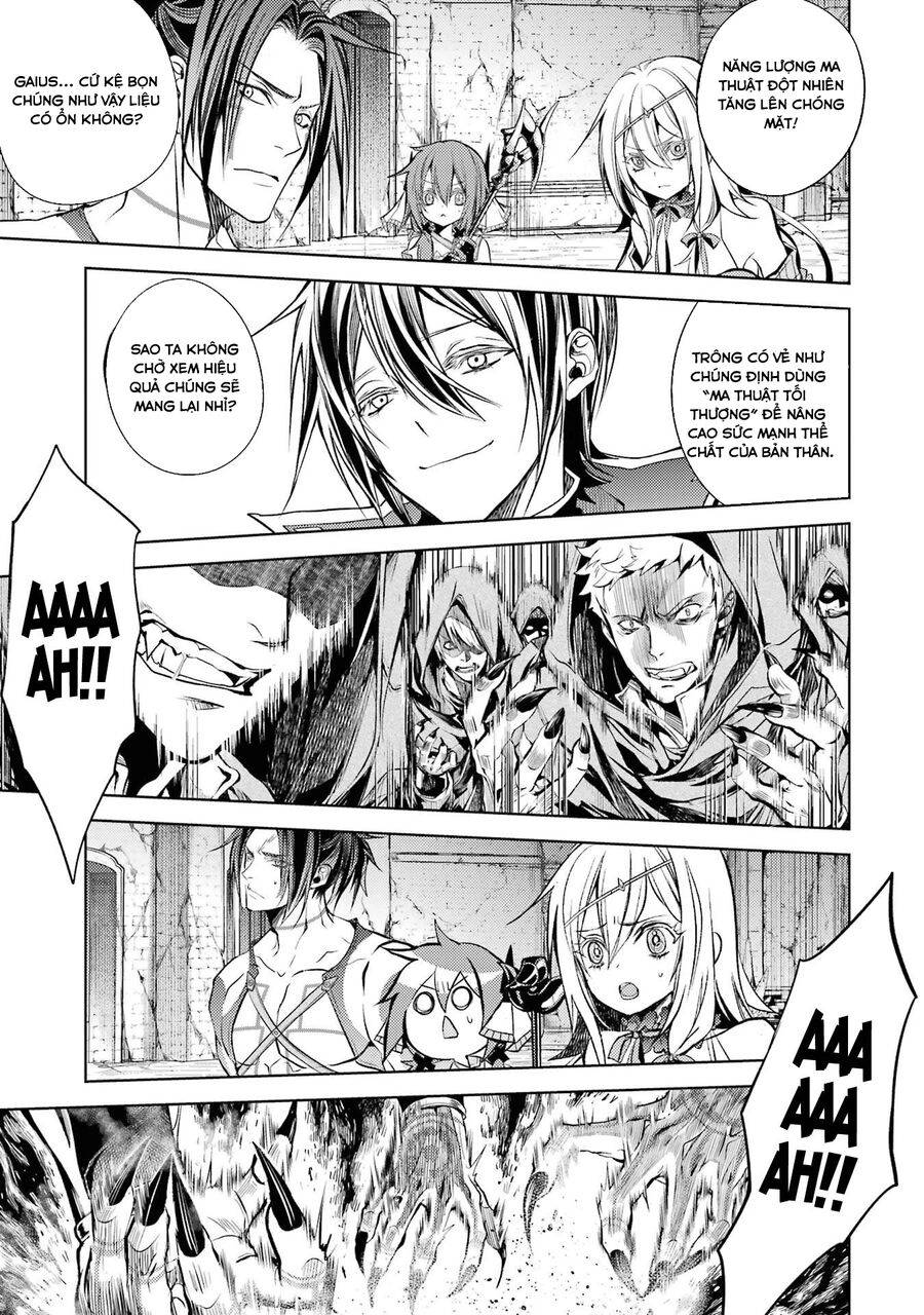 Senmetsumadou No Saikyou Kenja: Musai No Kenja, Madou Wo Kiwame Saikyou E Itaru Chương 13 Ảnh 4