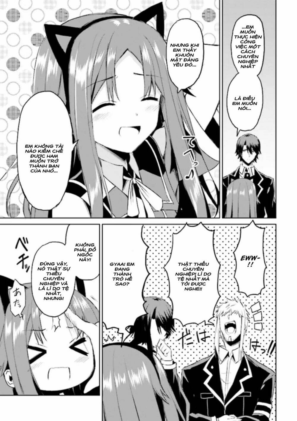 Risou No Musume Nara Sekai Saikyou Demo Kawaigatte Kuremasuka Chương 4.2 Ảnh 16