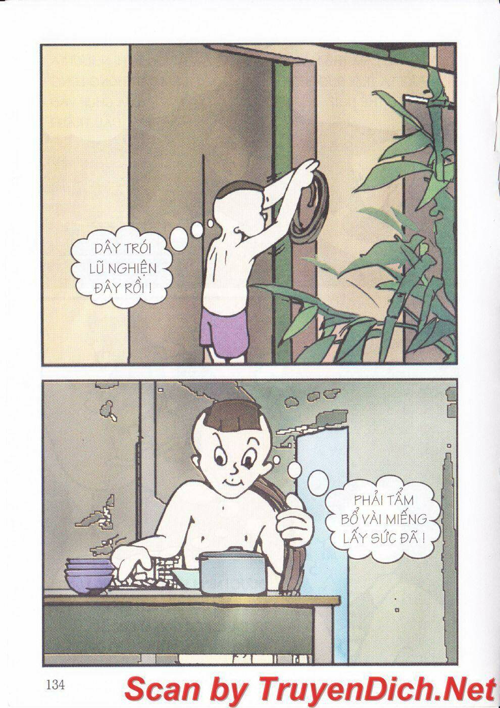 Tý Quậy Chương 6.3 Ảnh 31