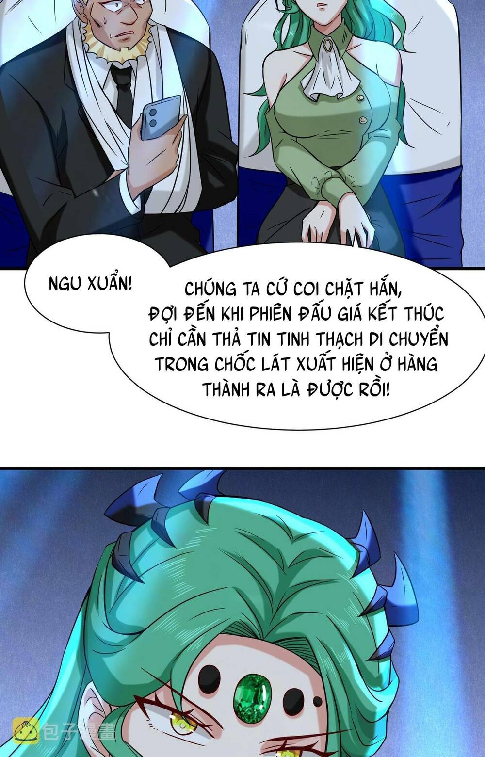 Tổ Sư Xuất Sơn Chương 20 Ảnh 5