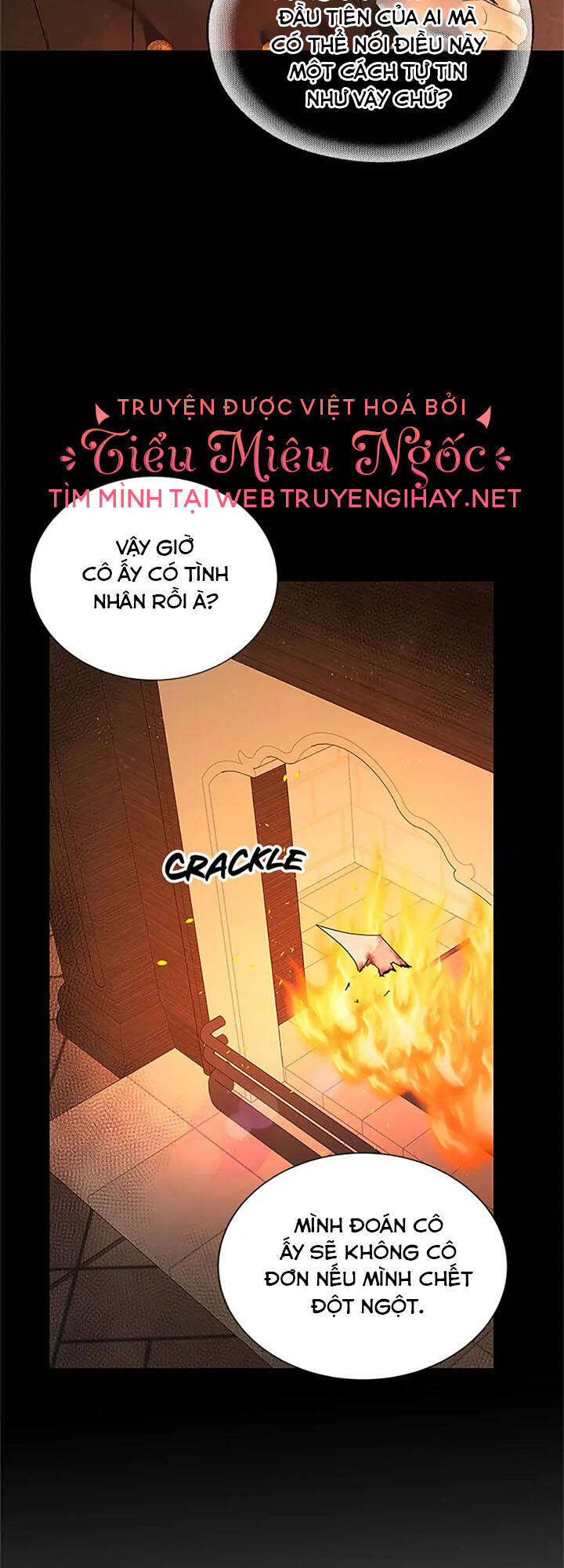 Người Không Mời Mà Đến Chương 78 Ảnh 19