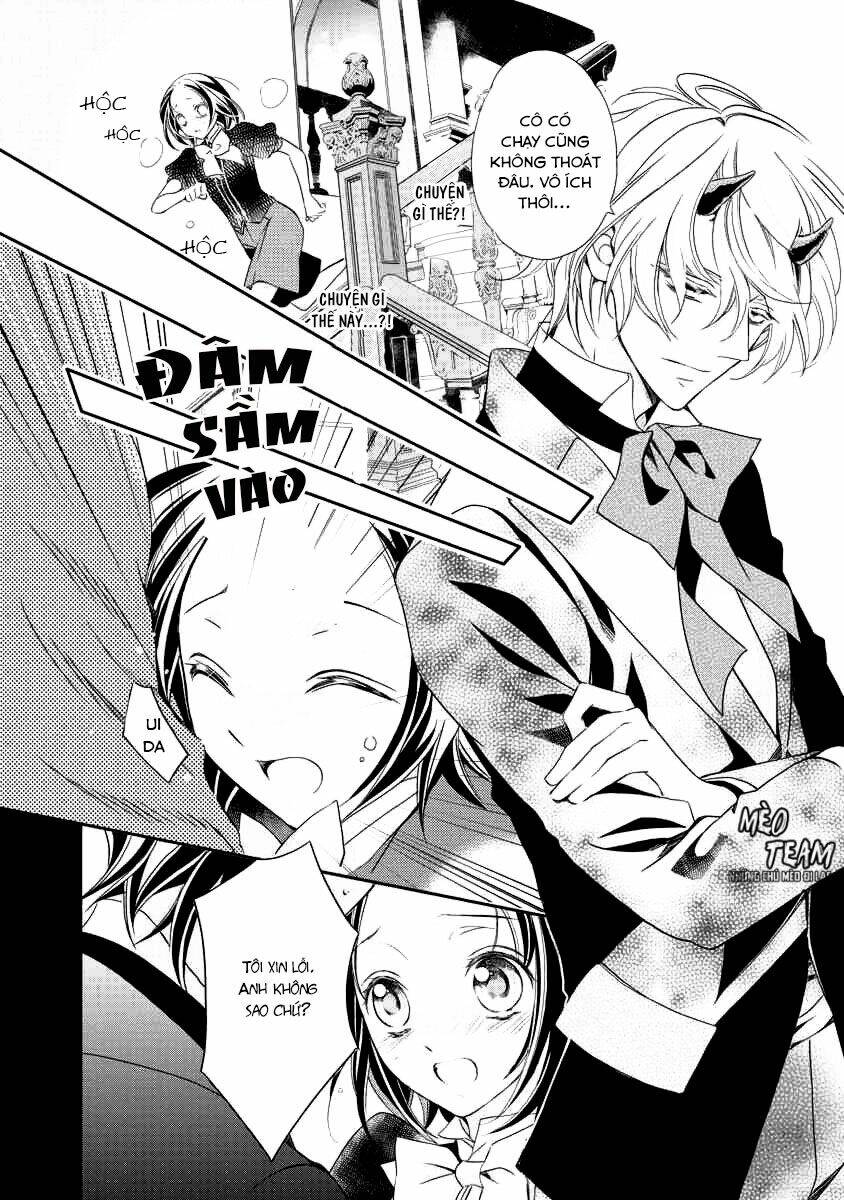 Taishou Hatsukoi Yousaiten Chương 2 Ảnh 8