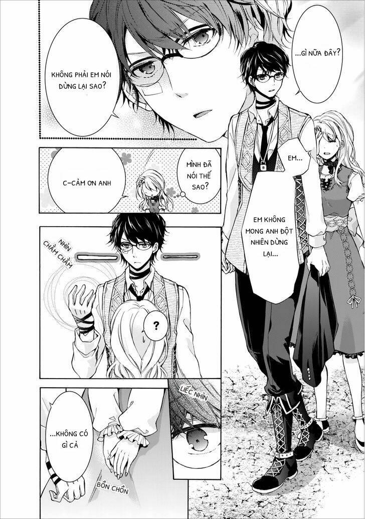 Ozmafia!! Chương 2 Ảnh 19