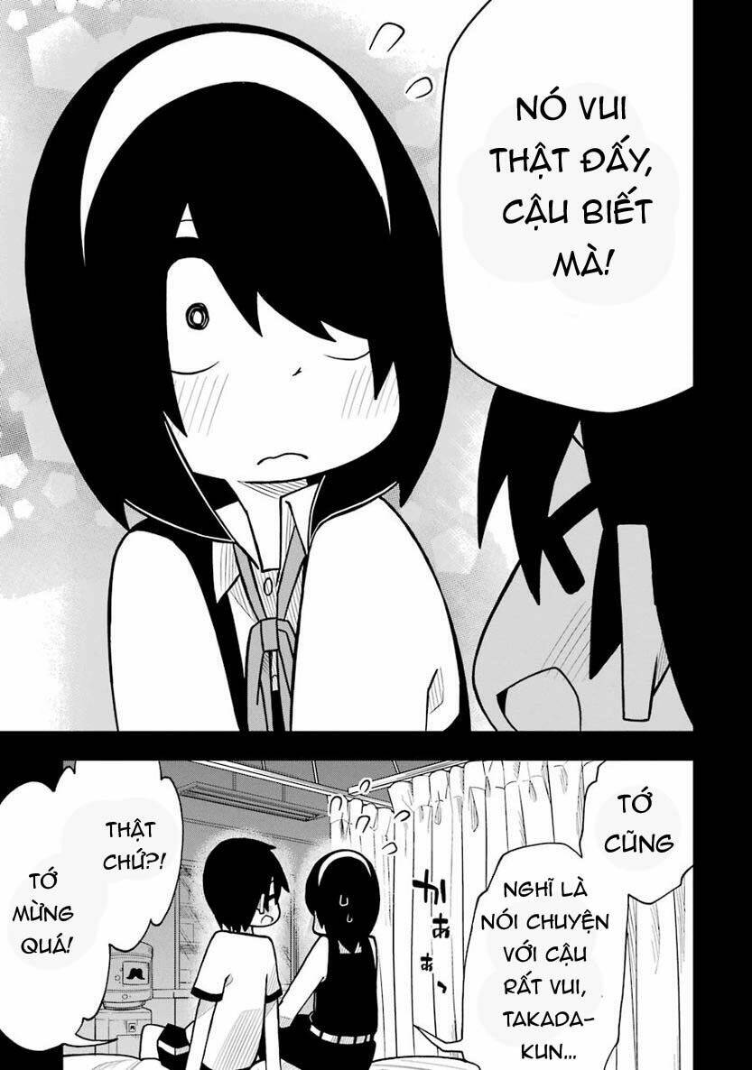Jijyou Wo Shiranai Tenkousei Ga Guigui Kuru Chương 7 Ảnh 21