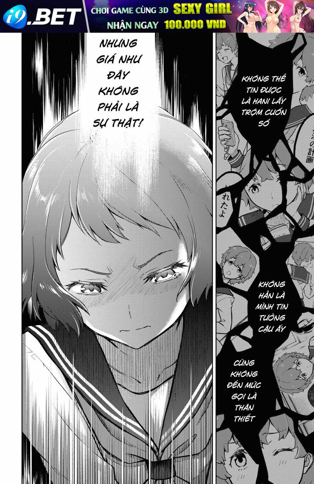 Hyouka Chương 99 Ảnh 4