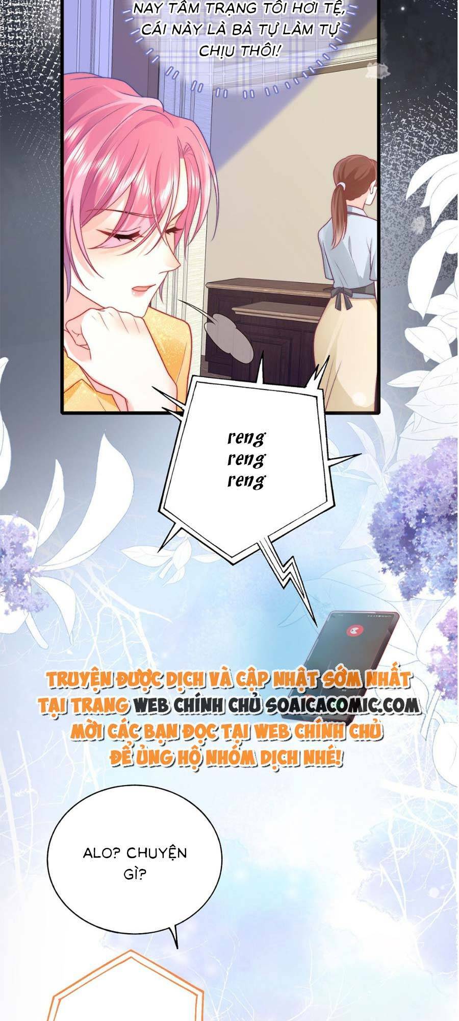Ông Trùm Phản Diện Là Nữ Chương 3 Ảnh 43