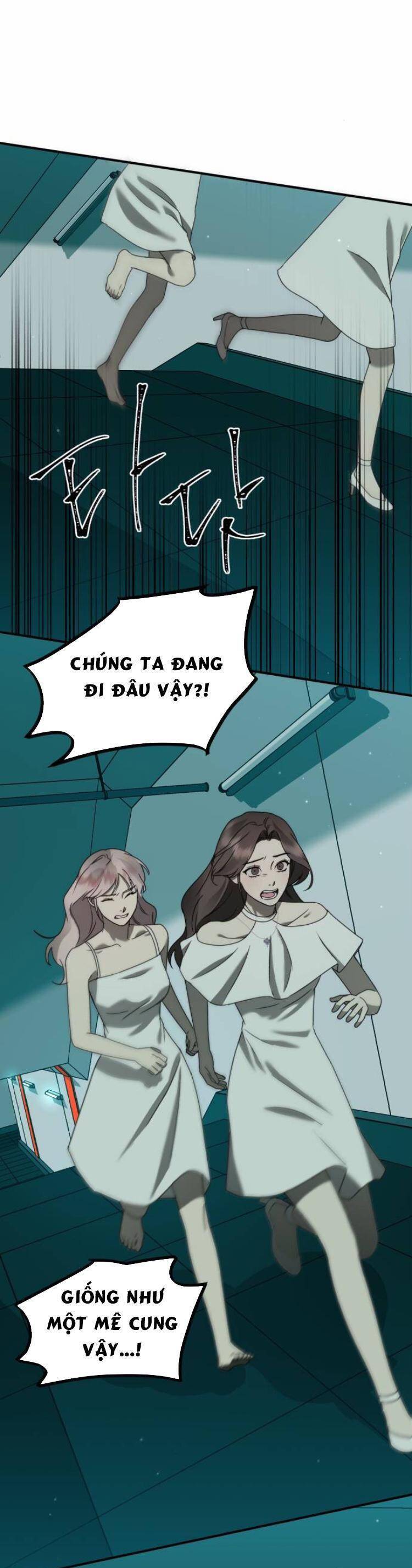 Thần Hổ Jangsan Chương 40 Ảnh 38