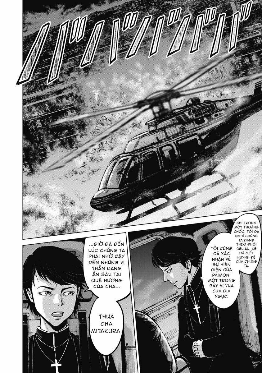The Devil Of The Gods Chương 10 Ảnh 25