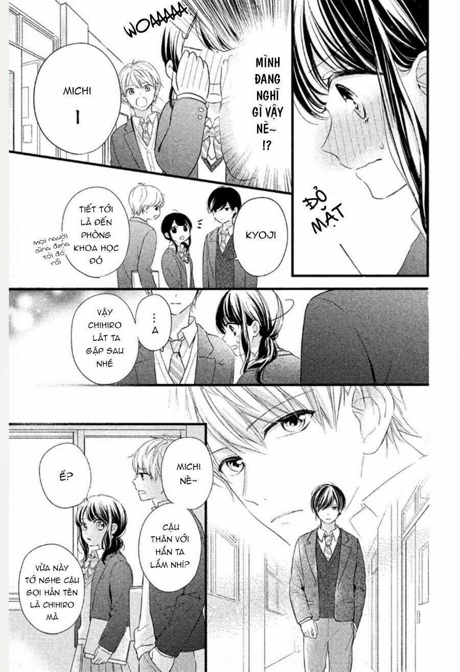 Chihiro-Kun Wa Atashi Holic Chương 1 Ảnh 32