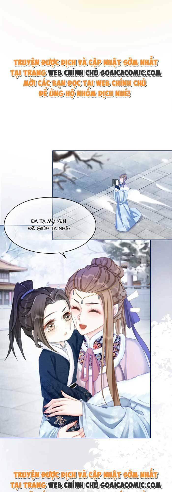 Xung Hỉ Vương Phi Chương 83 Ảnh 7