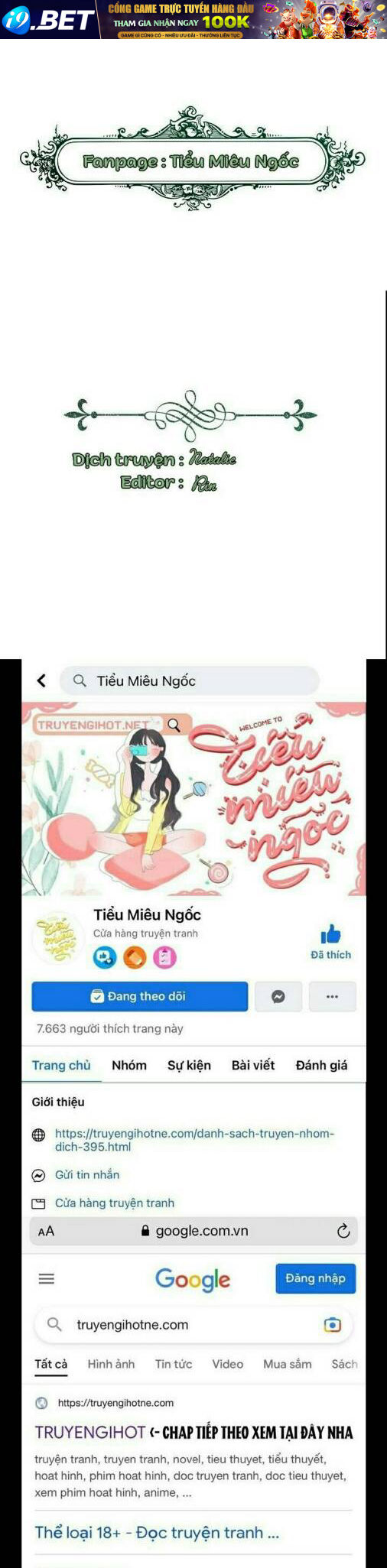 Người Không Mời Mà Đến Chương 79 Ảnh 2