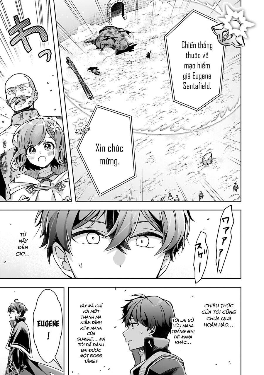 Kougekiryoku Zero Kara Hajimeru Kenseitan Chương 6 Ảnh 22