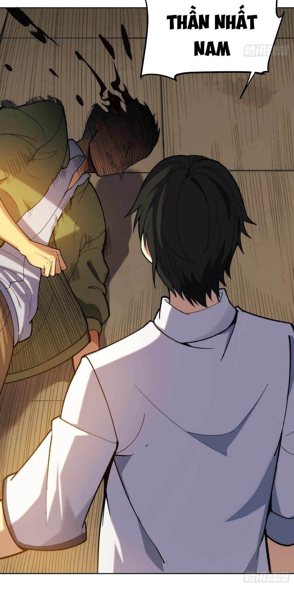 Trò Chơi Chết Tiệt, Ta Làm Mọi Thứ Để Kéo Dài Mạng Sống Chương 1 Ảnh 22