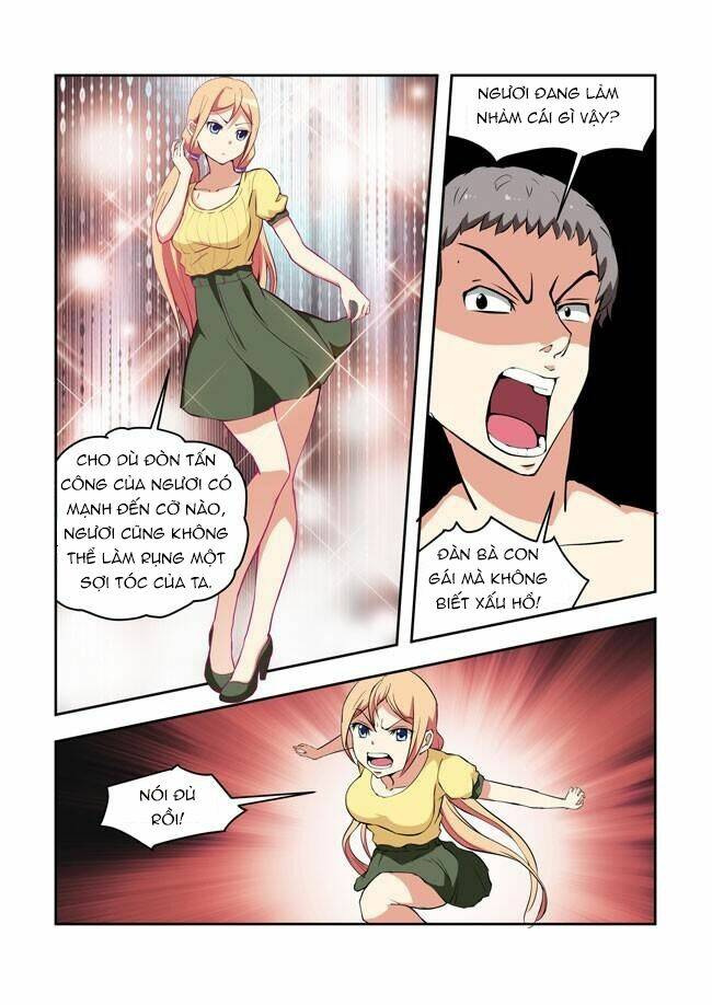 I Am A Killer Maid Chương 30 Ảnh 9