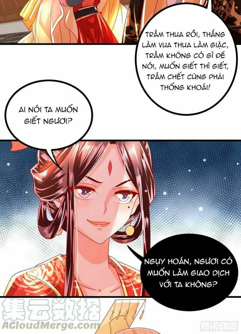 Ta Phải Làm Hoàng Hậu Chương 34 Ảnh 37