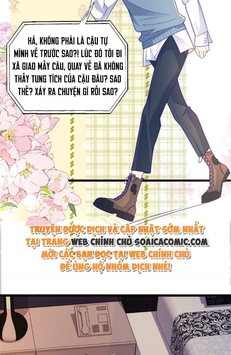 Ông Trùm Phản Diện Là Nữ Chương 6 Ảnh 21