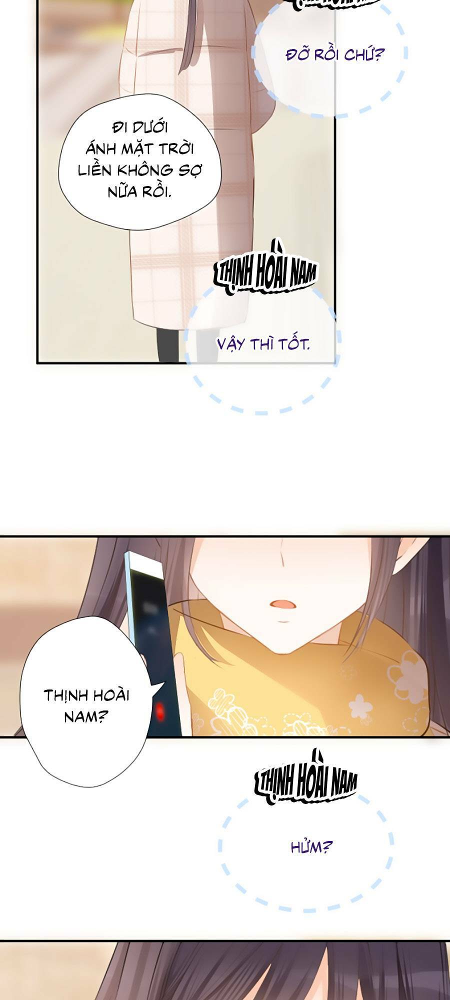 Thầm Yêu: Quất Sinh Hoài Nam Chương 24 Ảnh 12