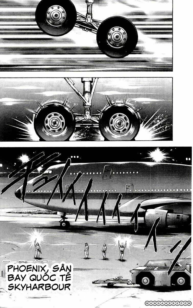 New Grappler Baki Chương 87 Ảnh 6