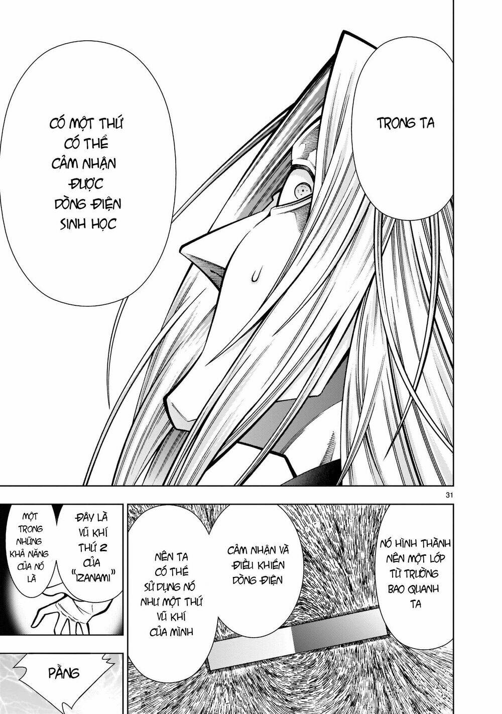 Thần Chết Muốn Được Yêu Chương 2 Ảnh 30