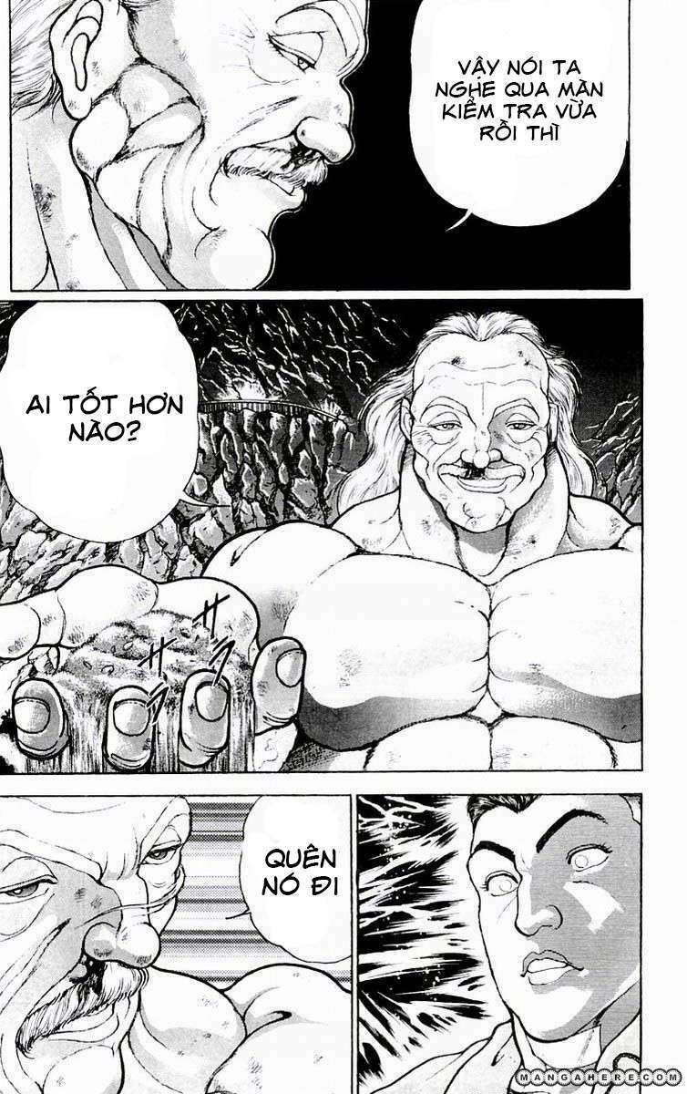 New Grappler Baki Chương 75 Ảnh 15