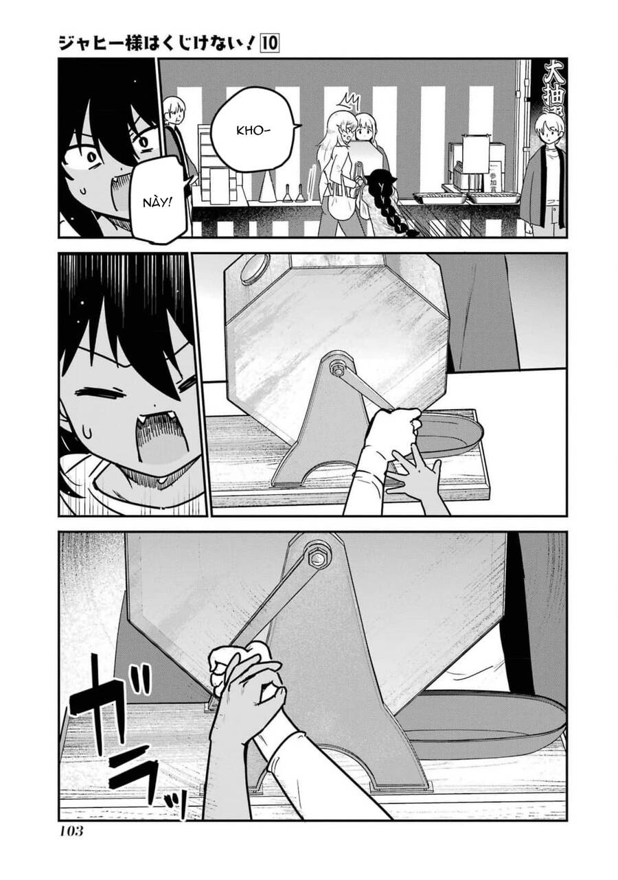 Jahy-Sama Wa Kujikenai! Chương 82 Ảnh 16