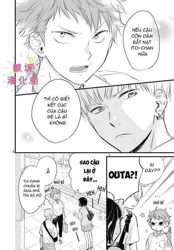 Uchi No Otouto-Domo Ga Sumimasen Chương 8 Ảnh 8