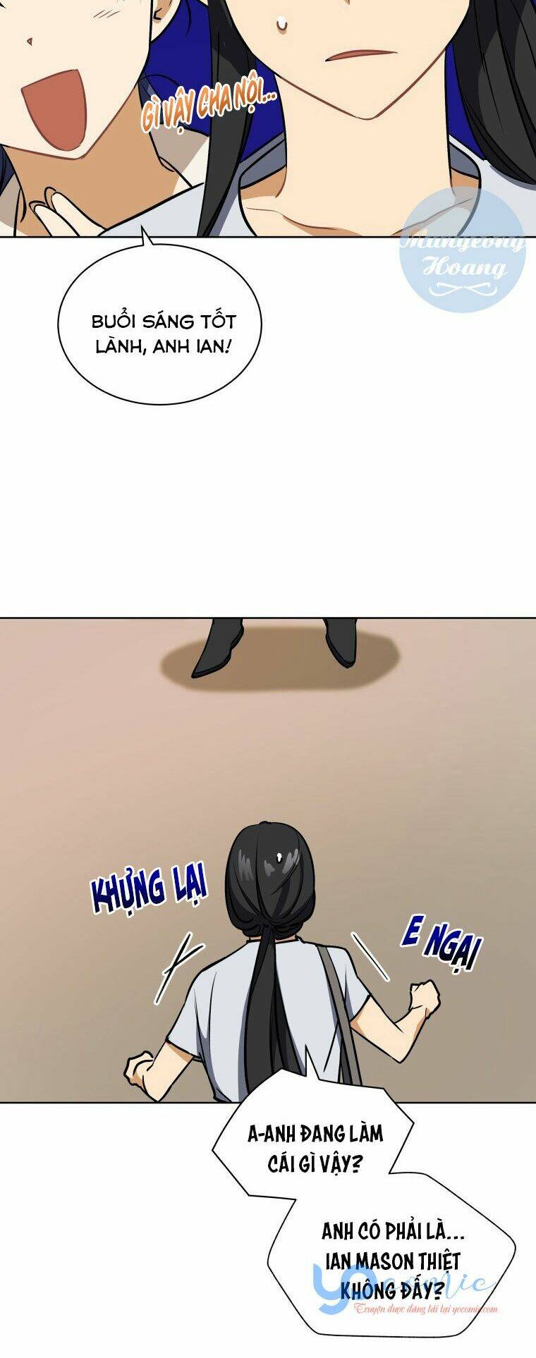 Quái Thú Với Hoa Chương 104 Ảnh 21