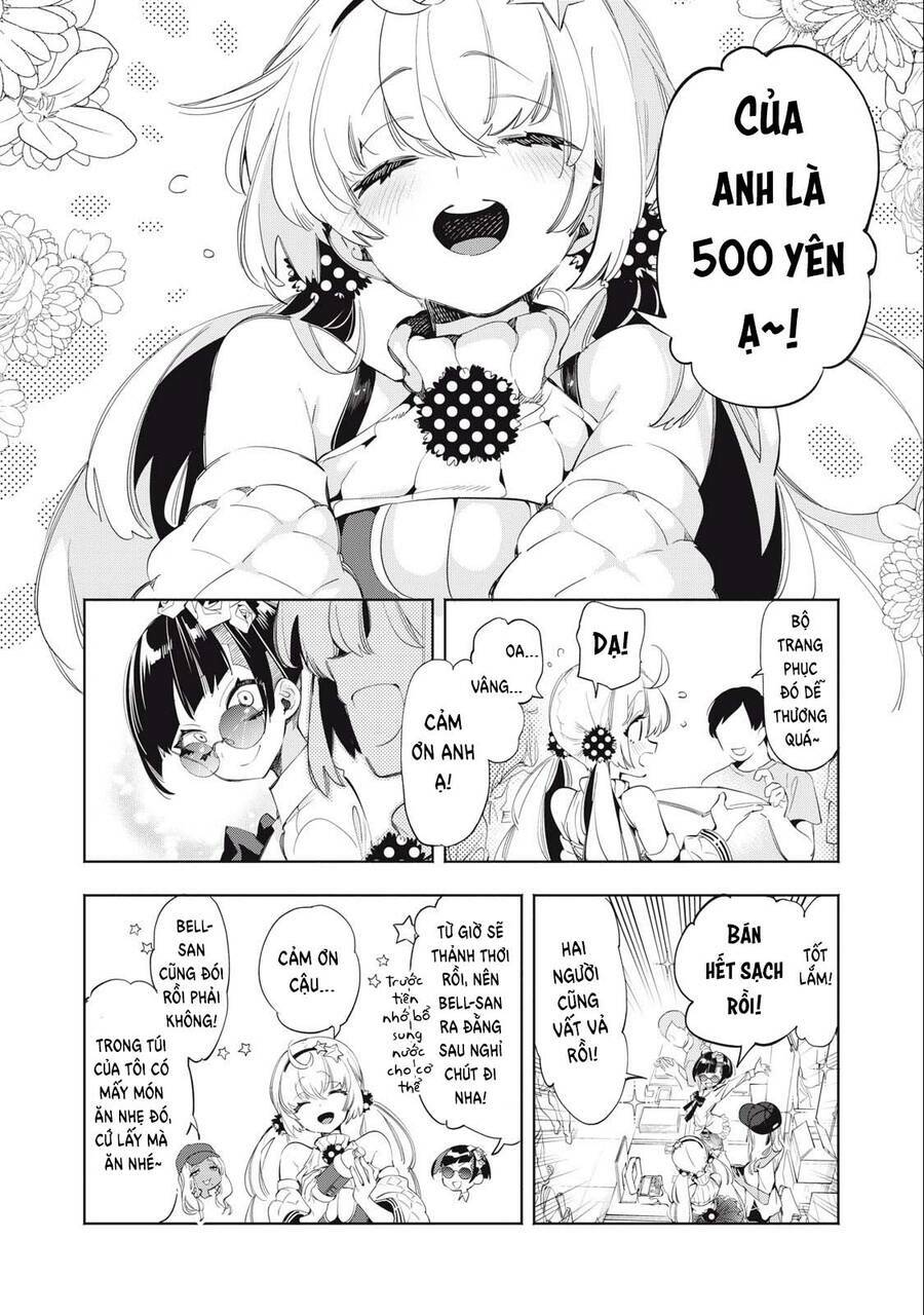 Streamer X Kẻ Háo Sắc Chương 15 Ảnh 9