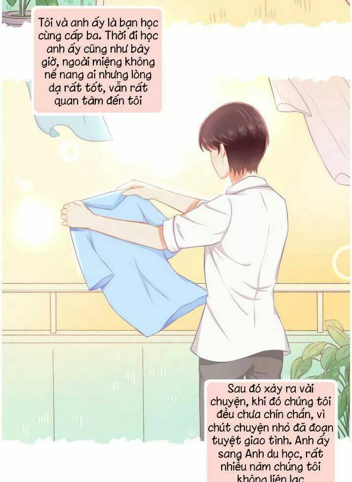Anh Không Thích Thế Giới Này, Anh Chỉ Thích Em Chương 29 Ảnh 4