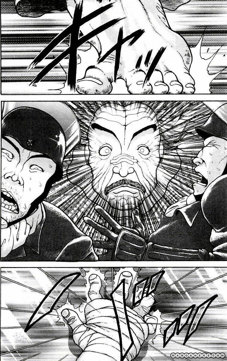 New Grappler Baki Chương 83 Ảnh 15