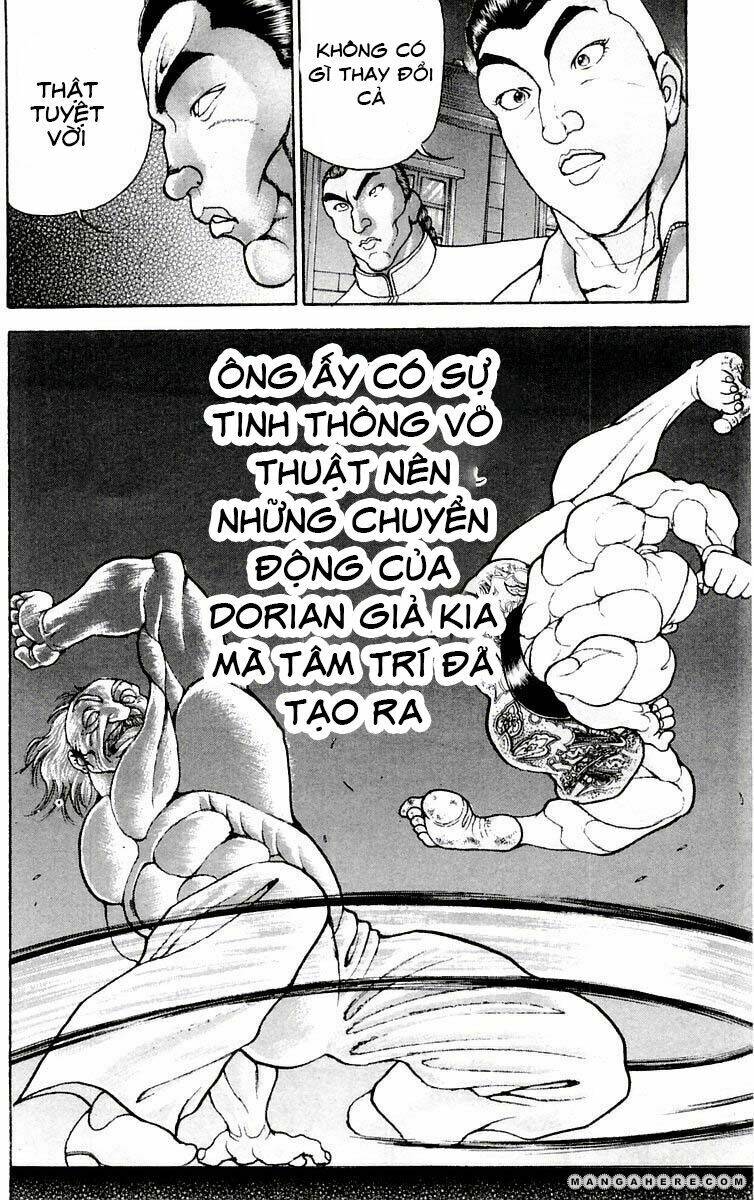 New Grappler Baki Chương 77 Ảnh 13