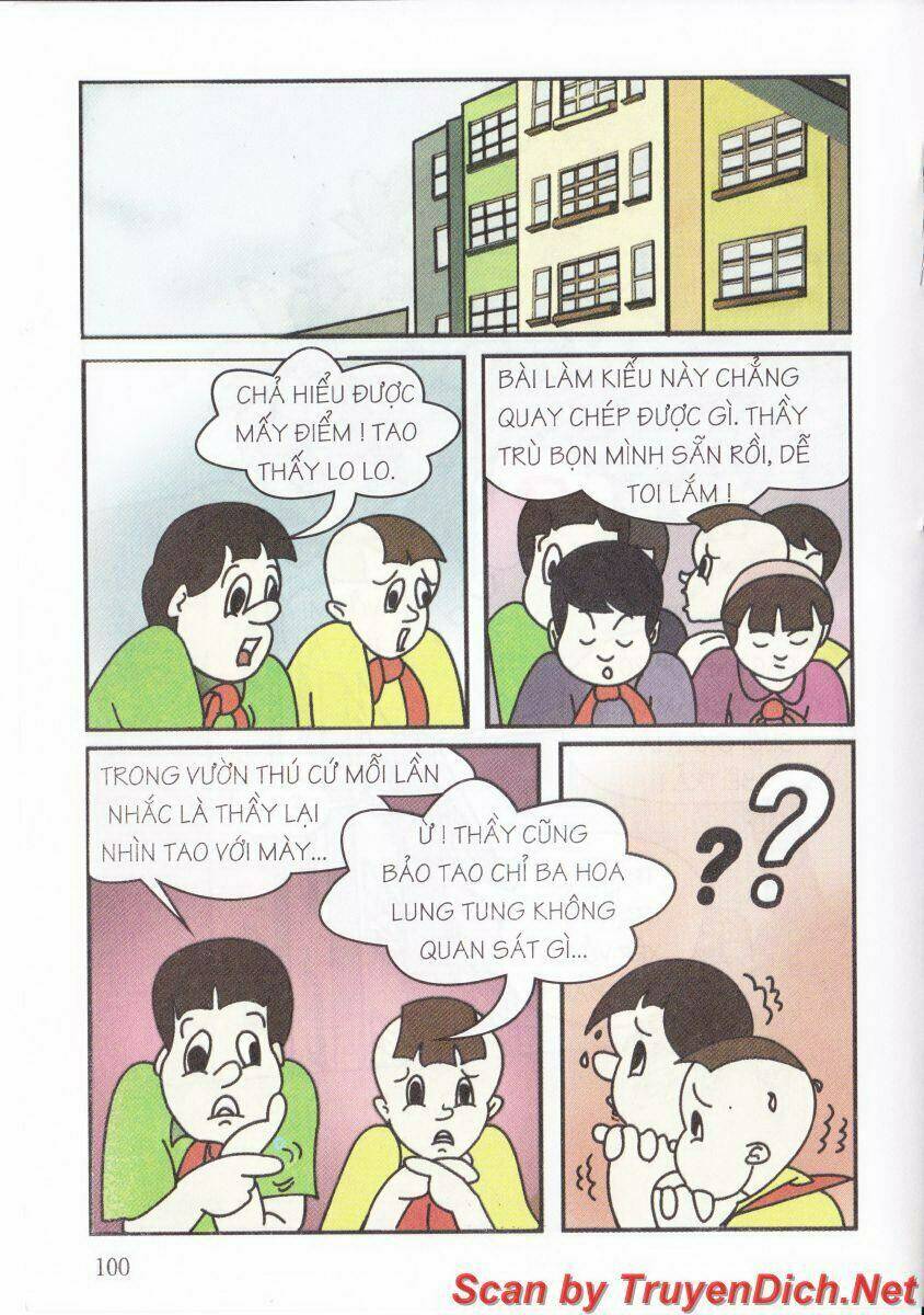 Tý Quậy Chương 6.2 Ảnh 48