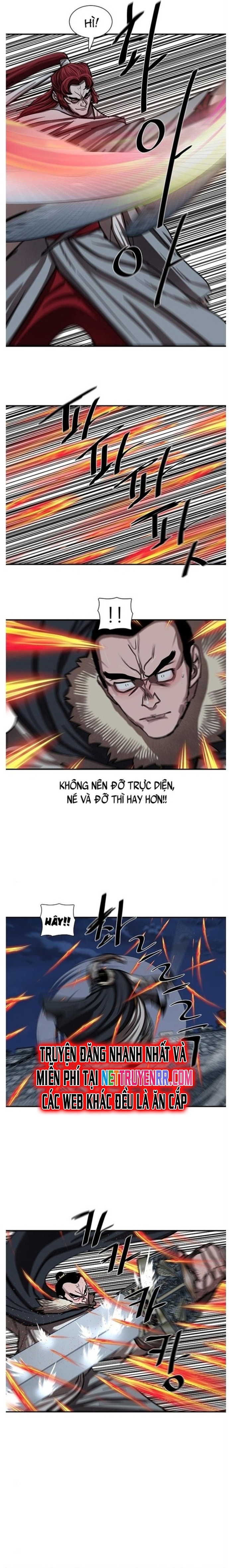Hộ Vệ Chương 242 Ảnh 4