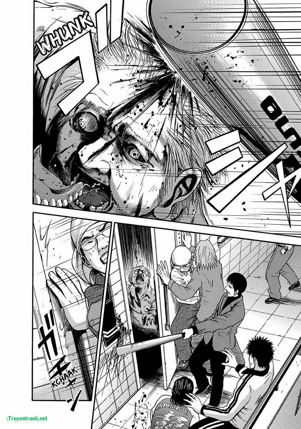 Tokyo Undead Chương 5 Ảnh 6