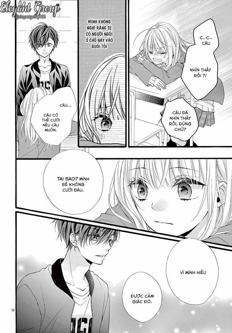 Houkago No Binetsu Chương 1 Ảnh 18