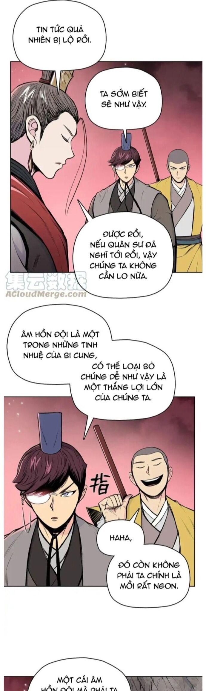 Phong Vân Chiến Thần Chương 96 Ảnh 6