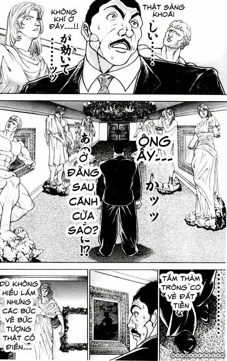 New Grappler Baki Chương 87 Ảnh 17