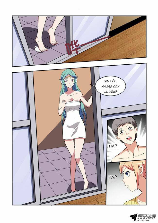 I Am A Killer Maid Chương 29 Ảnh 11