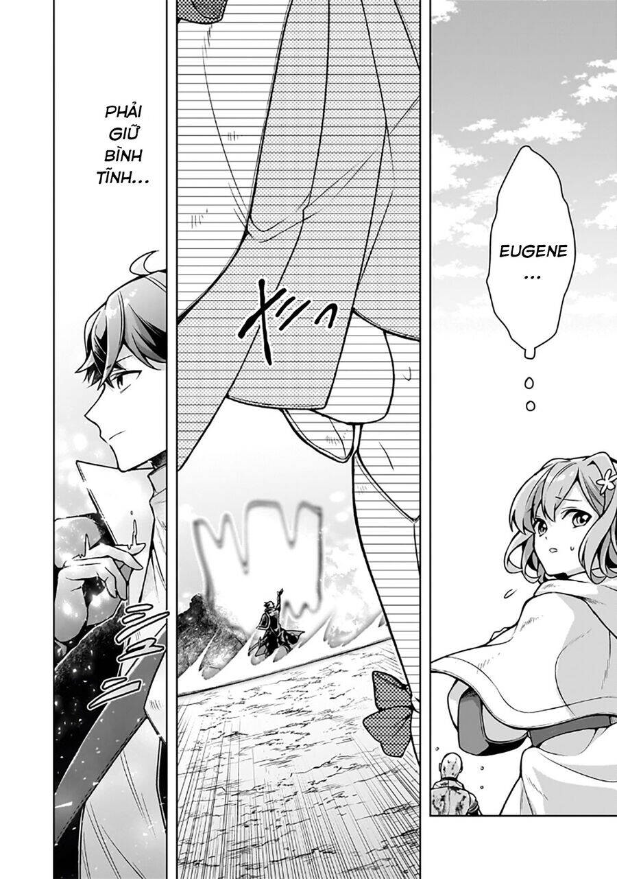 Kougekiryoku Zero Kara Hajimeru Kenseitan Chương 6 Ảnh 12
