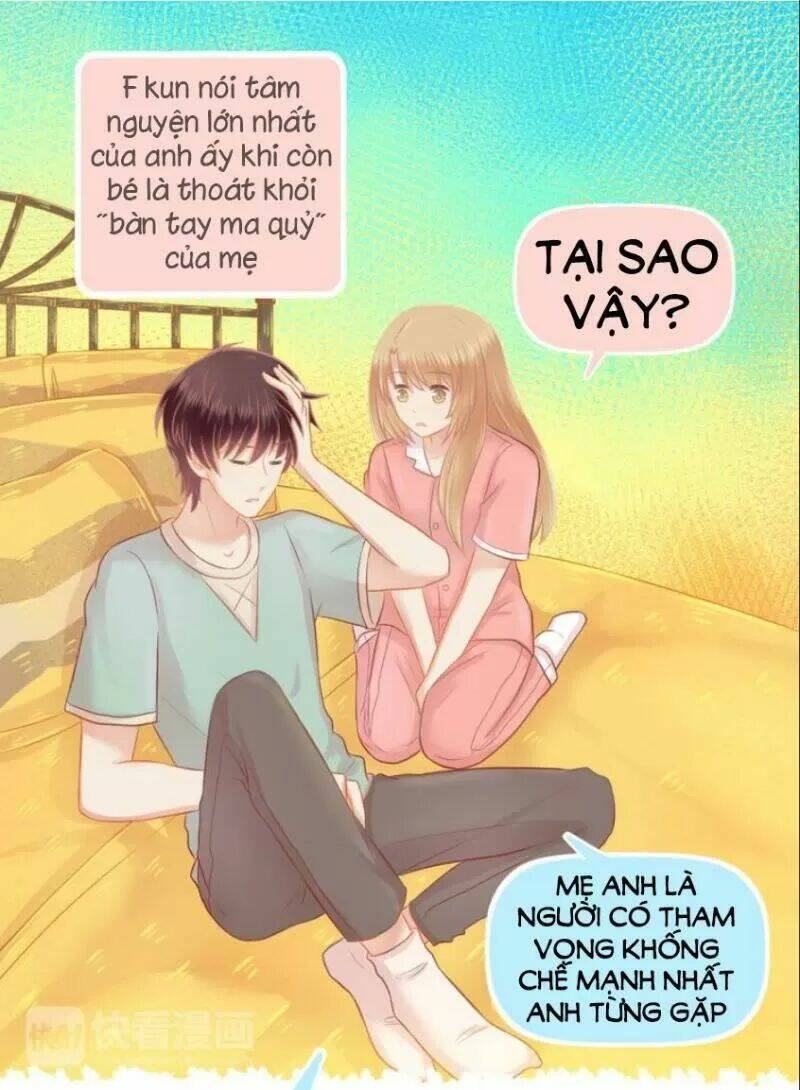 Anh Không Thích Thế Giới Này, Anh Chỉ Thích Em Chương 46 Ảnh 22