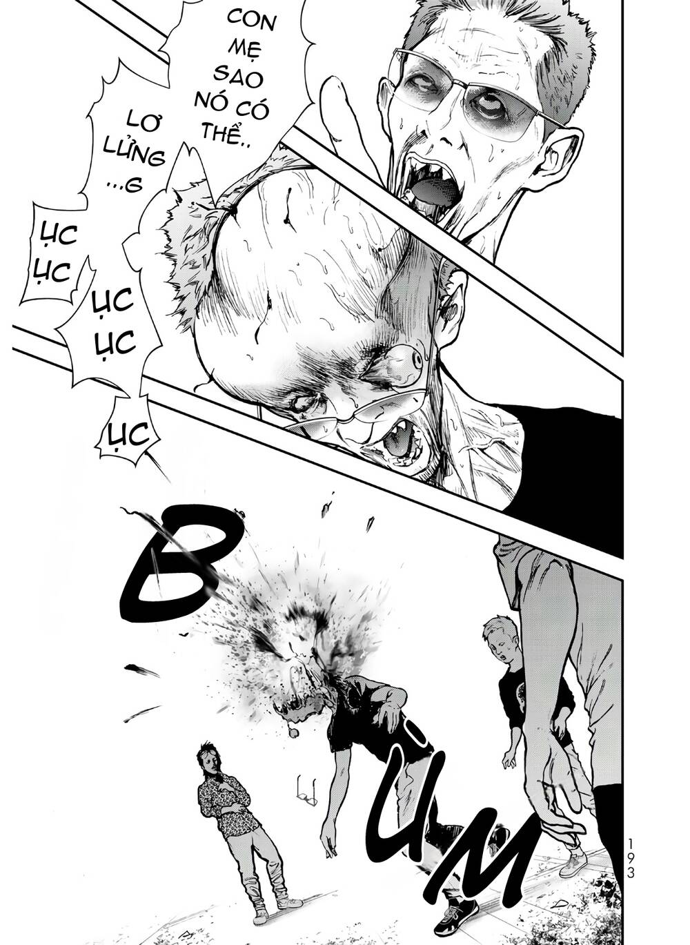 Raising Hell: Khúc Ca Nổi Loạn Chương 4 Ảnh 36