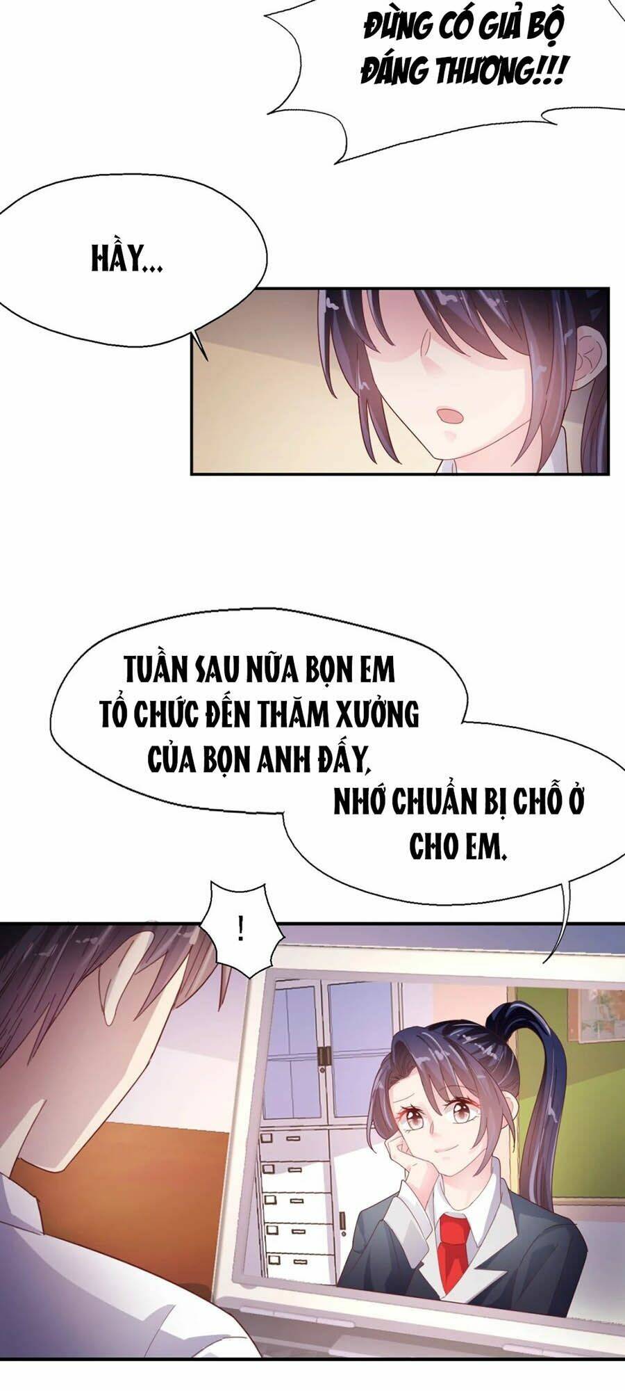Sau Này Vẫn Cứ Thích Anh Chương 93.5 Ảnh 20