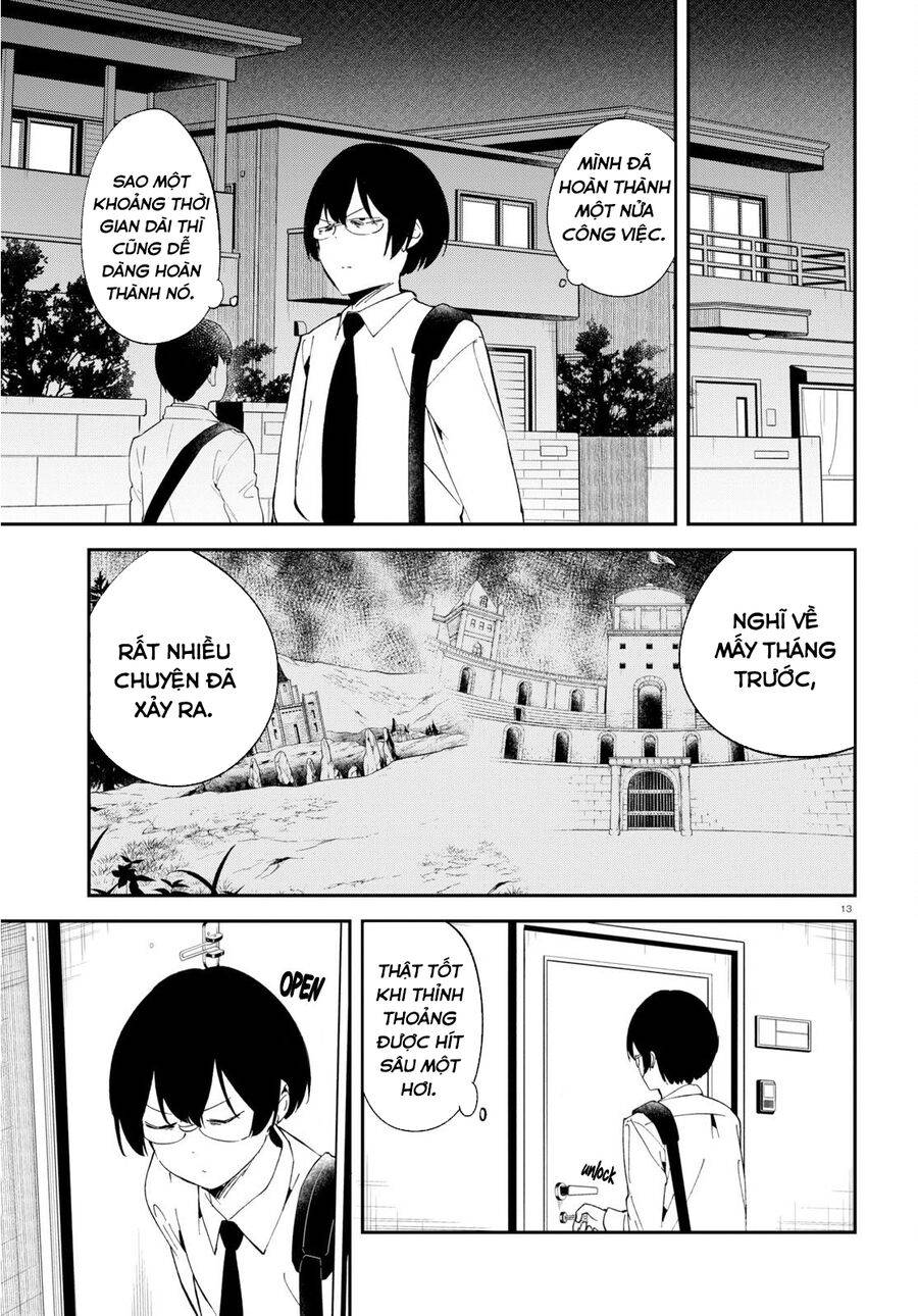 Isekai Death Game Ni Tensou Sarete Tsurai Chương 18 Ảnh 14