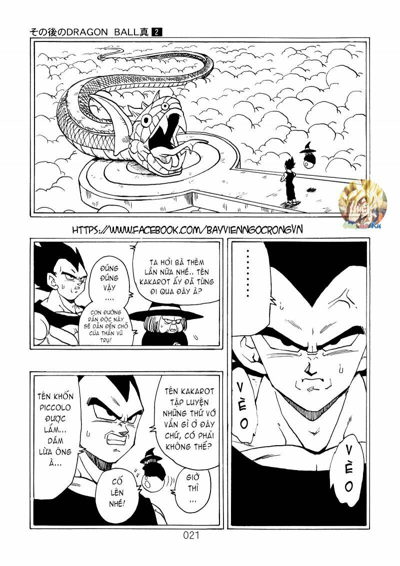 Dragon Ball After Chương 4 Ảnh 23