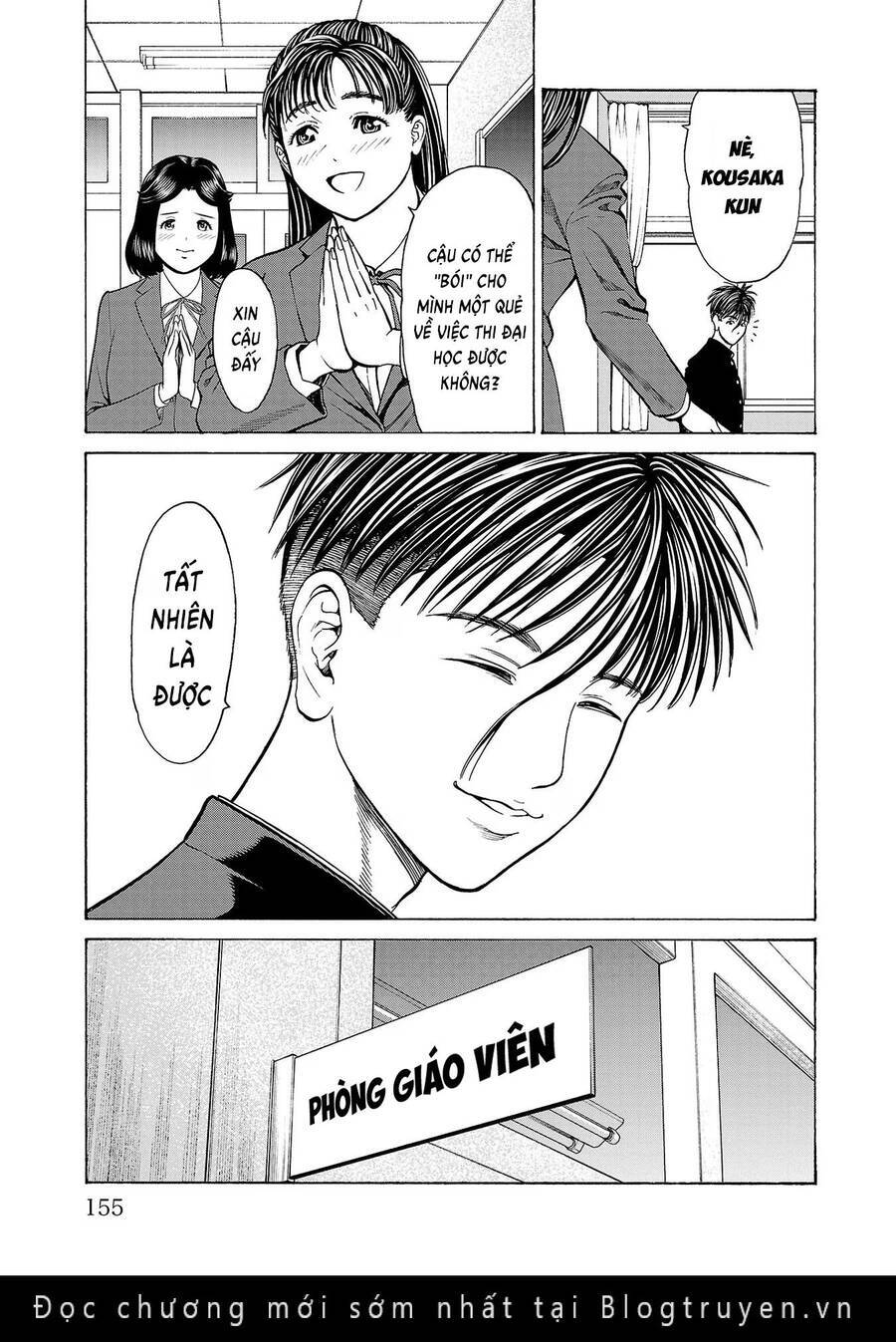 Psycho X Past: Những Vụ Án Giết Người Kỳ Quái Chương 11 Ảnh 14
