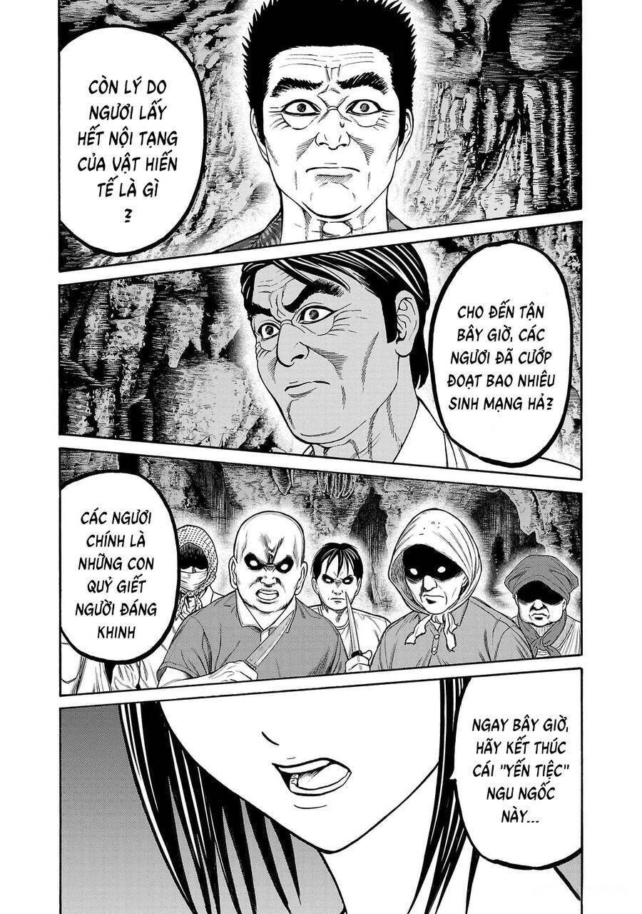 Psycho X Past: Những Vụ Án Giết Người Kỳ Quái Chương 23 Ảnh 40